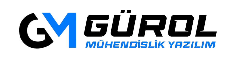 Gürol Mühendislik Yazılım