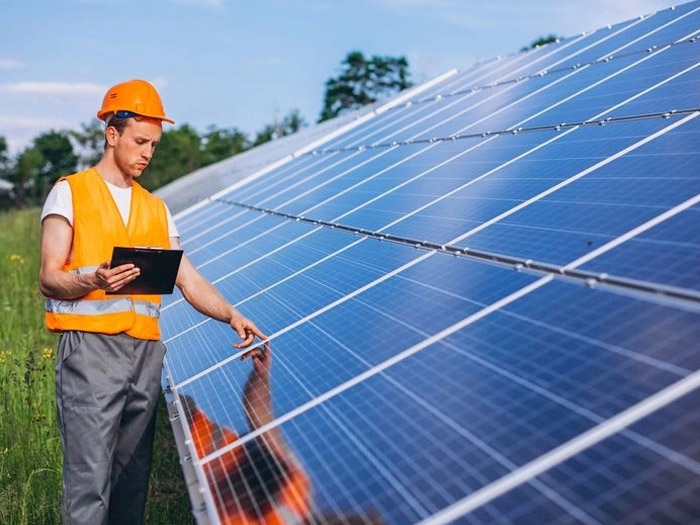 GES Projesi Anahtar Teslim