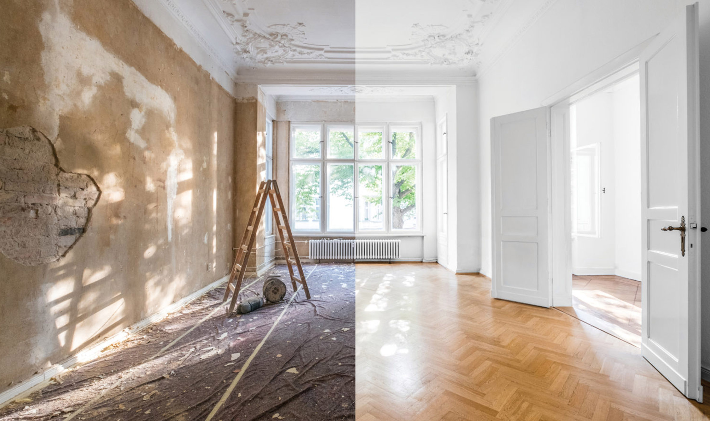 Restorasyon ve Yenileme Hizmeti